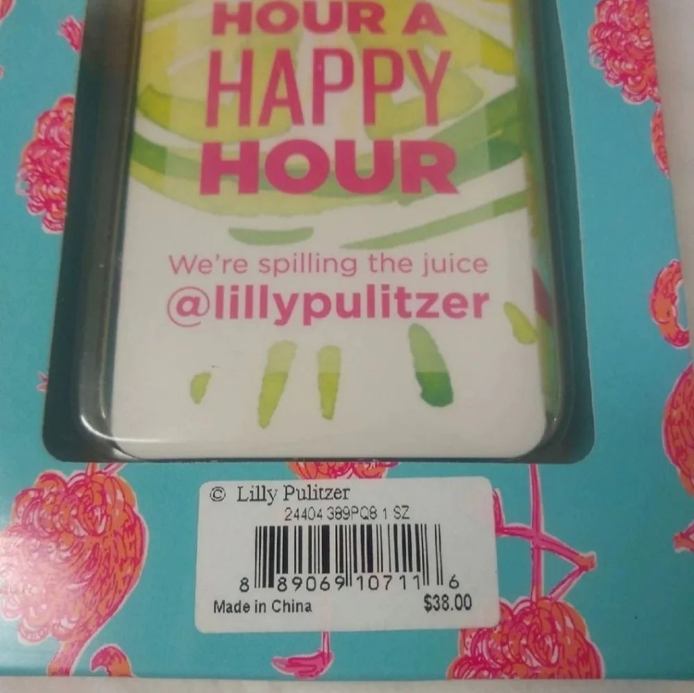 Lilly Pulitzer | Cover For iPhone 6/6S